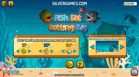 fish eat grow game|eat fish grow bigger.